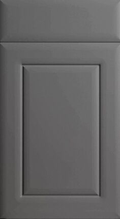 Arun High Gloss Dust Grey Kitchen Doors