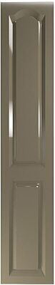 Westfield High Gloss Graphite Bedroom Doors