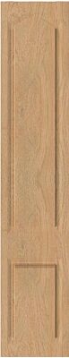 Cathedral Arch Lissa Oak Bedroom Doors