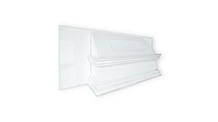 Integrity Shaker Fronted Canopy