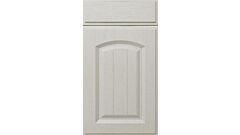 Grooved Arch Cambio Sample Door